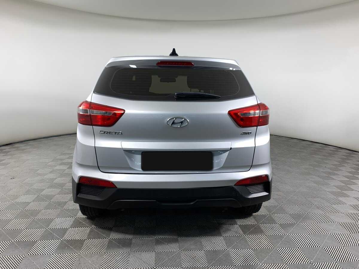 Hyundai Creta, 2017 Фото №6