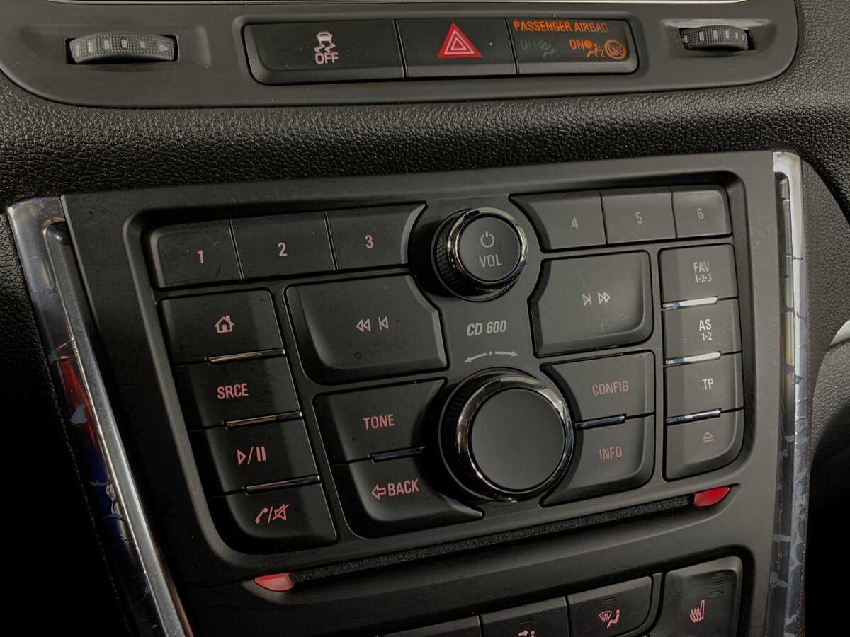 Opel Mokka, 2013 Фото №15