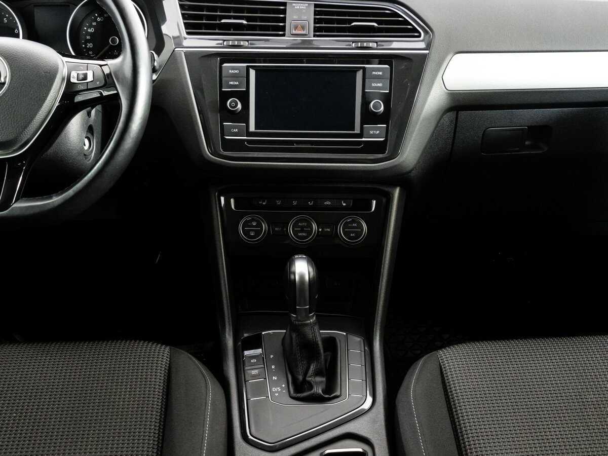 Volkswagen Tiguan, 2017 Фото №12