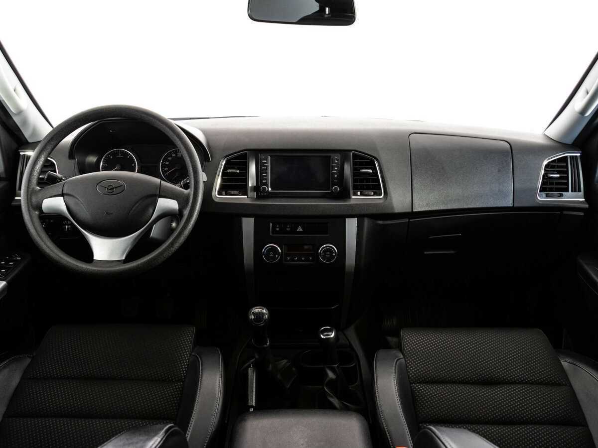 УАЗ Patriot, 2023 - 21 350 км. | Фото №8