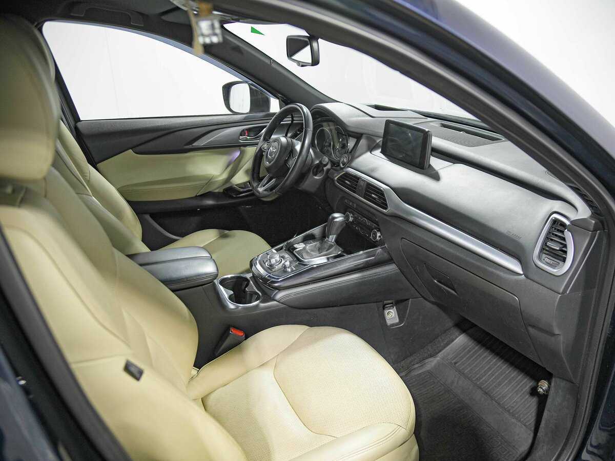 Mazda CX-9, 2018 Фото №15