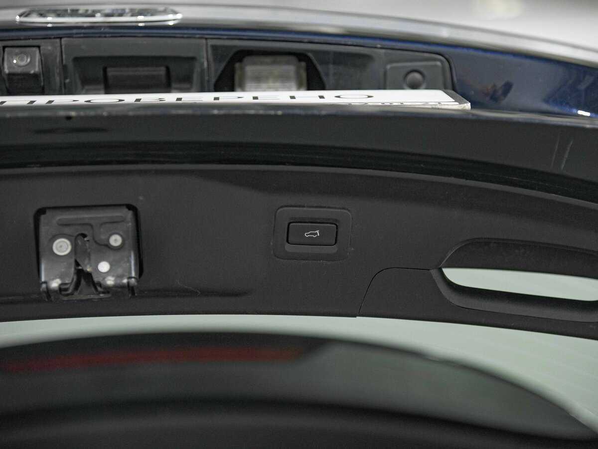 Mazda CX-9, 2018 Фото №18