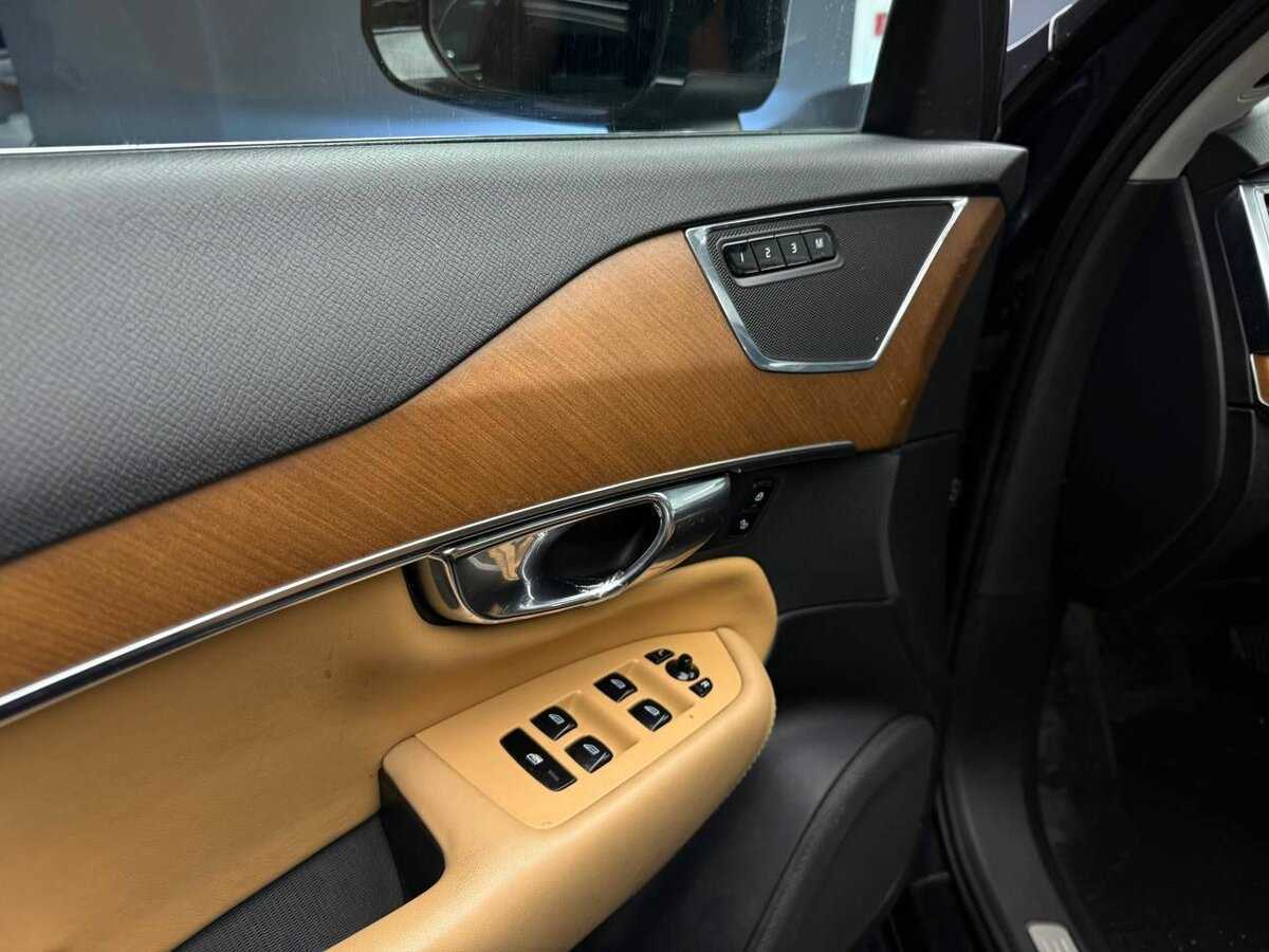 Volvo XC90, 2015 Фото №12