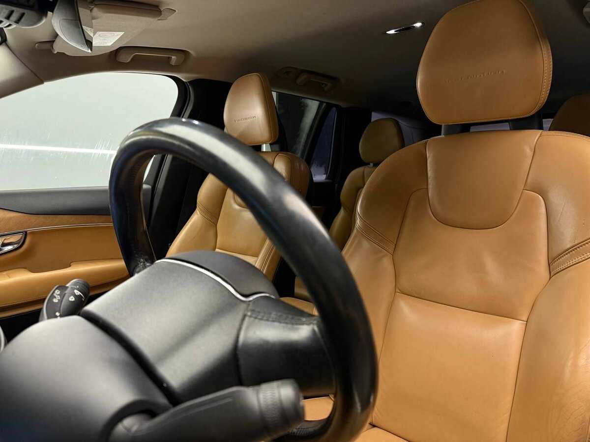 Volvo XC90, 2015 Фото №16