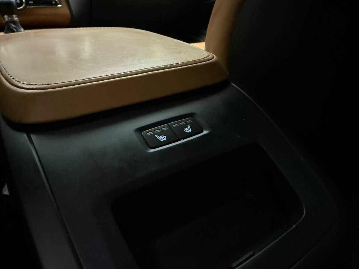 Volvo XC90, 2015 Фото №17