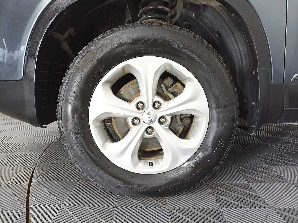 Kia Sorento, 2014 Фото №15