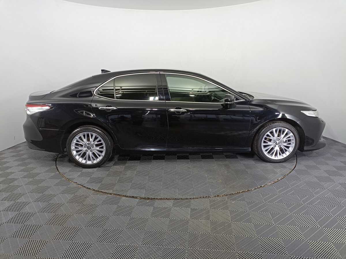 Toyota Camry, 2020 - 131 587 км. | Фото №4