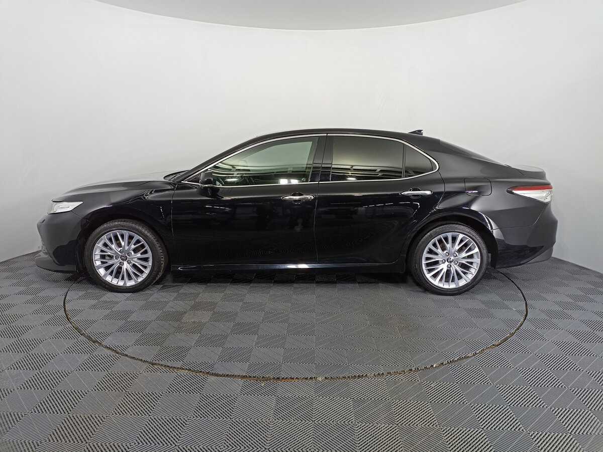 Toyota Camry, 2020 - 131 587 км. | Фото №8
