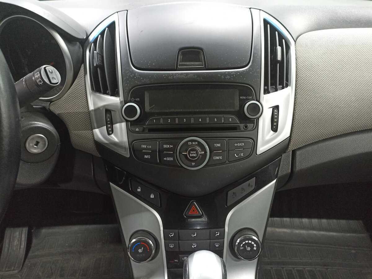 Chevrolet Cruze, 2014 Фото №13