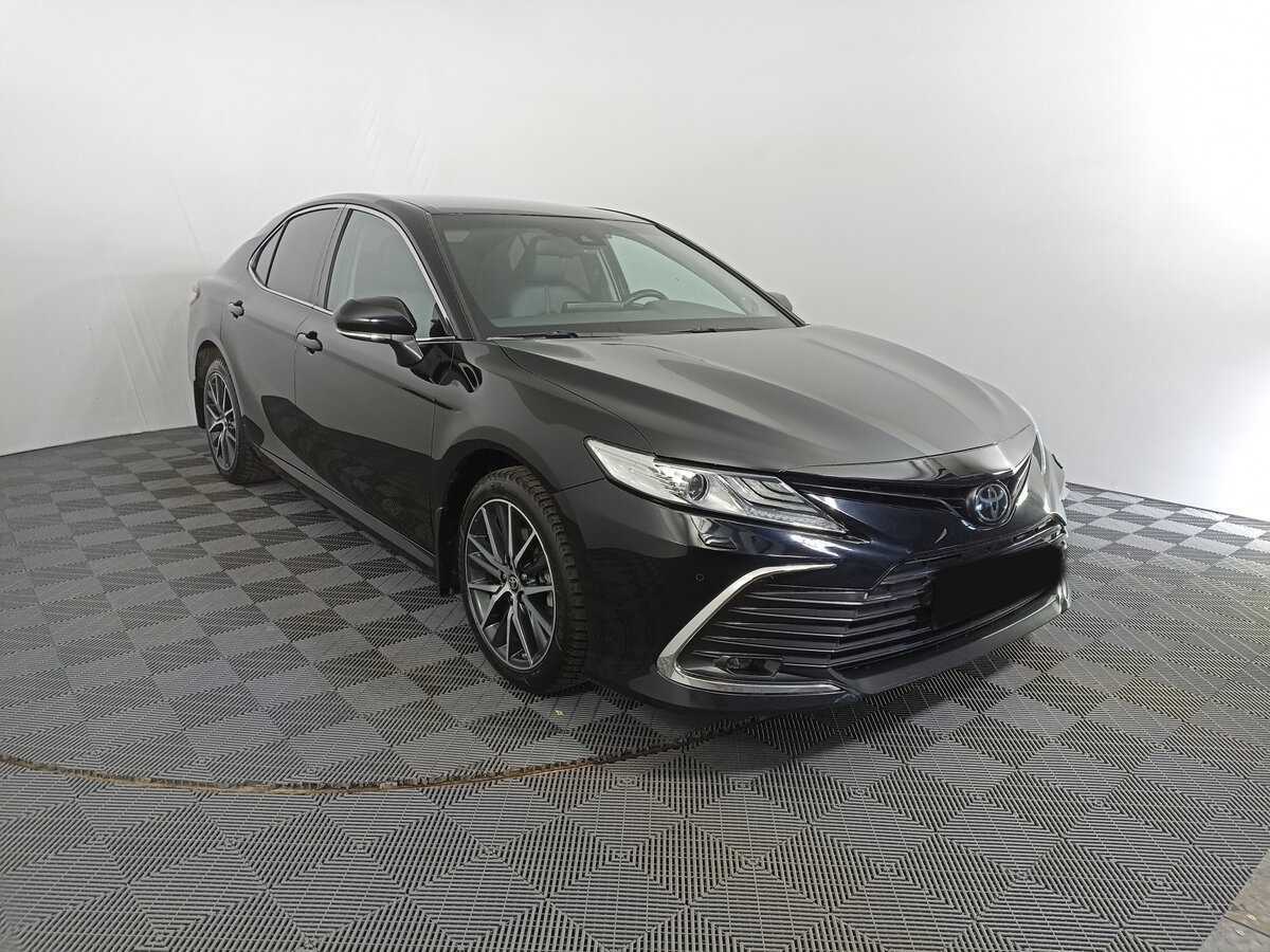 Toyota Camry, 2021 Фото №3