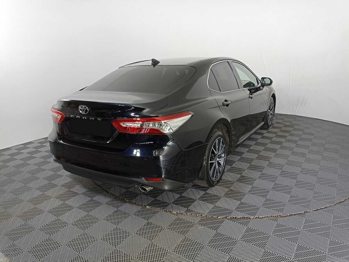 Toyota Camry, 2021 Фото №5