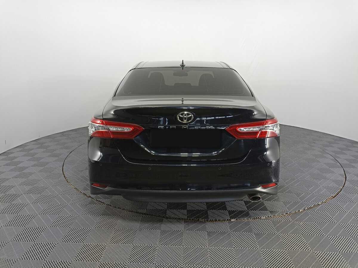 Toyota Camry, 2021 Фото №6