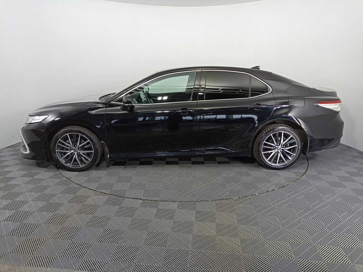 Toyota Camry, 2021 Фото №8