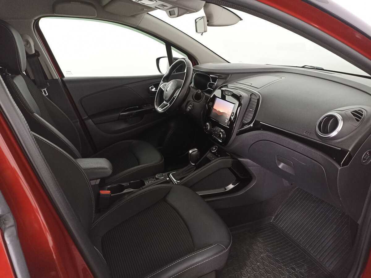 Renault Kaptur, 2020 Фото №11