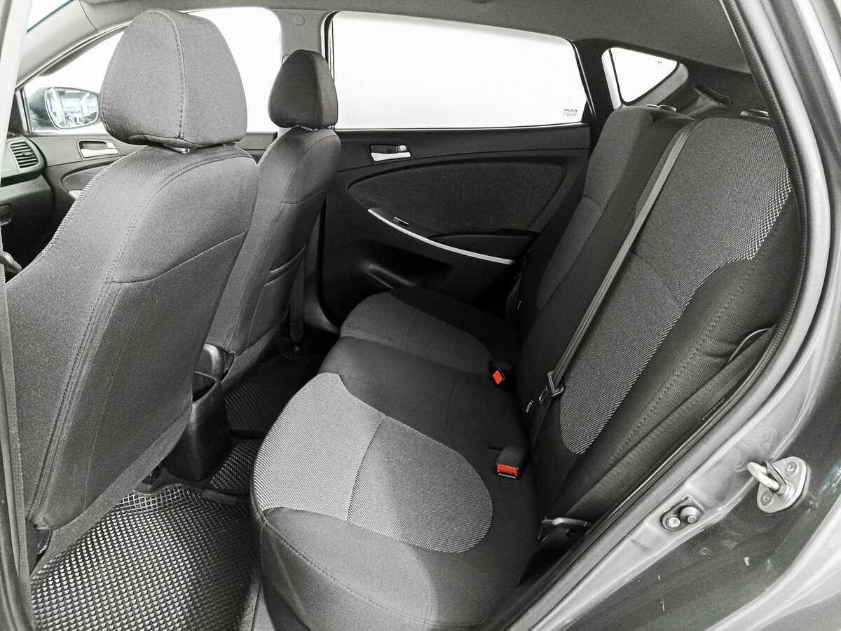 Hyundai Solaris, 2014 Фото №9