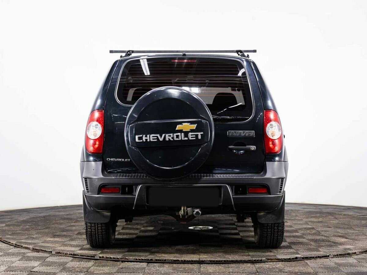 Chevrolet Niva, 2012 - 85 314 км. | Фото №5