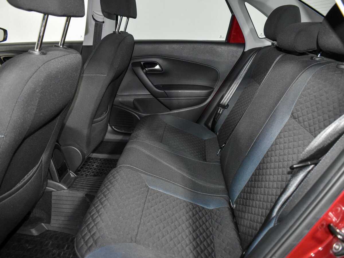 Volkswagen Polo, 2019 Фото №11