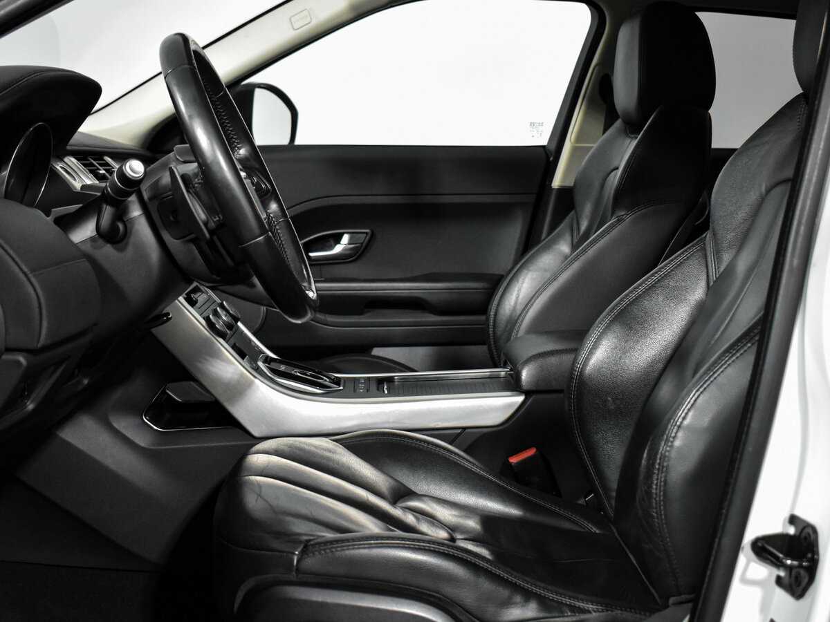 Land Rover Range Rover Evoque 9-speed, 2015 Фото №17