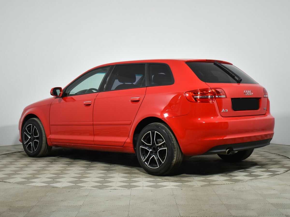 Audi A3 Sportback, 2012 - 190 325 км. | Фото №7