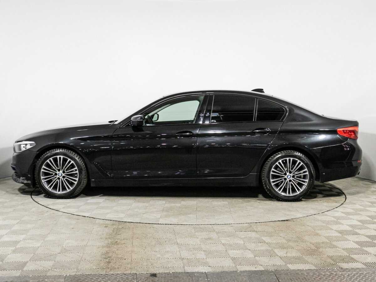 BMW 5 серии 520d, 2019 - 113 099 км. | Фото №8