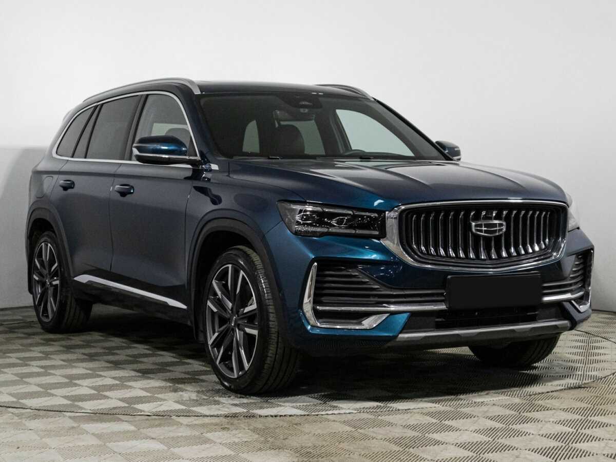 Geely Monjaro, 2023 - 36 791 км. | Фото №3