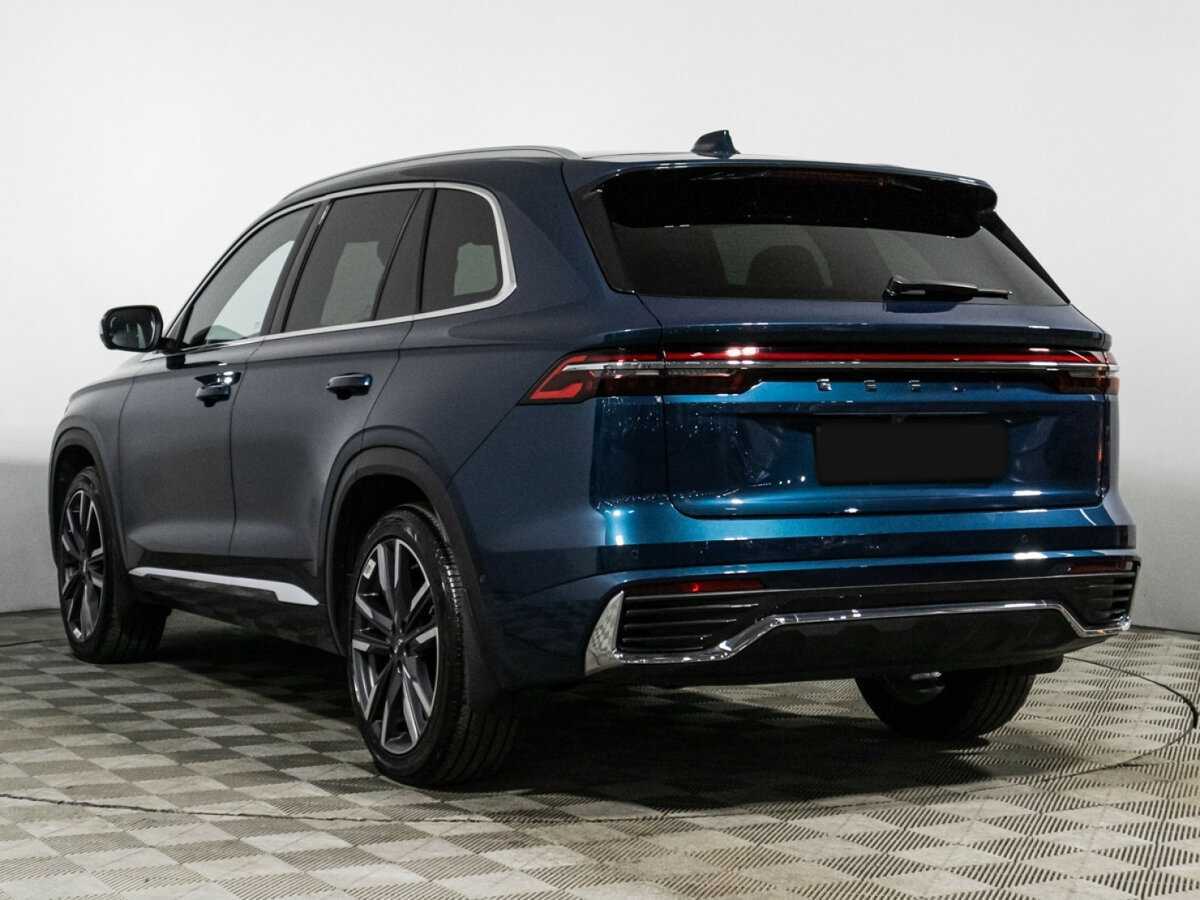 Geely Monjaro, 2023 - 36 791 км. | Фото №7