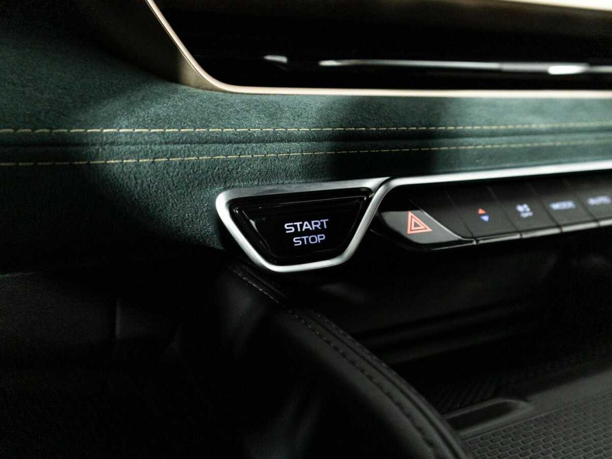 Geely Monjaro, 2023 Фото №25