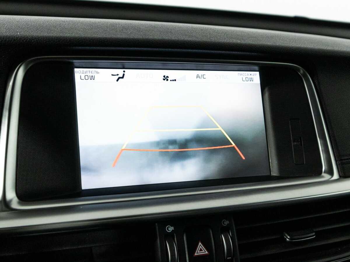 Kia Optima, 2018 Фото №16