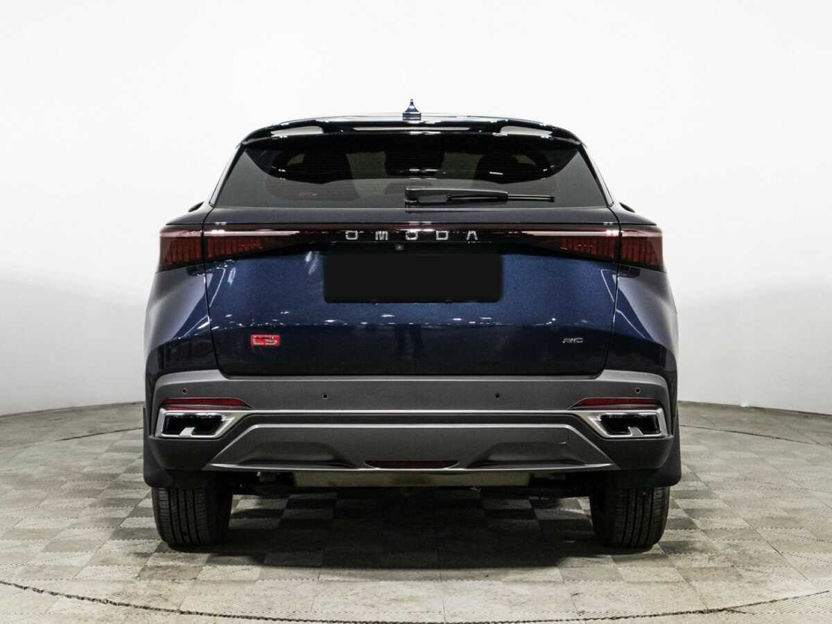 Omoda C5, 2023 - 12 297 км. | Фото №6