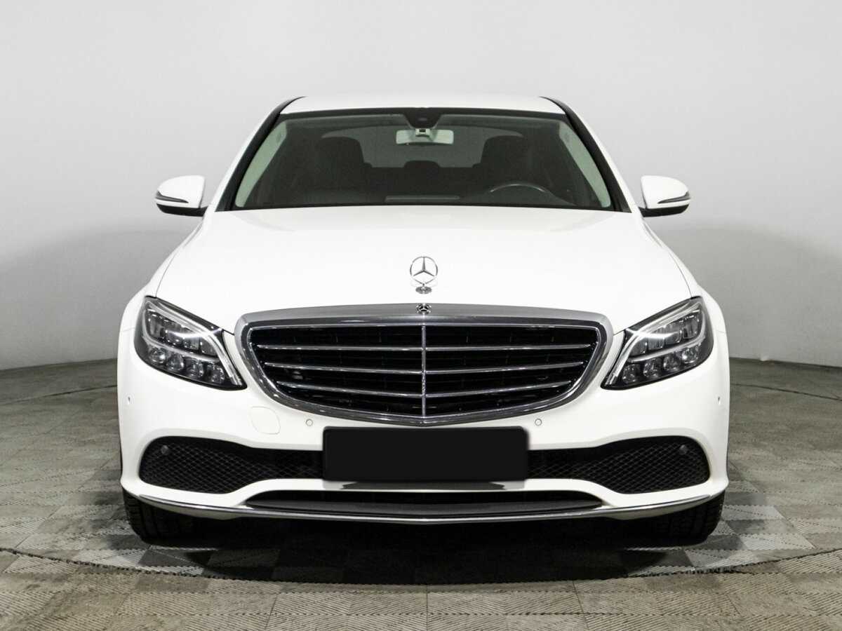 Mercedes-Benz C-Класс 200, 2019 - 73 000 км. | Фото №2