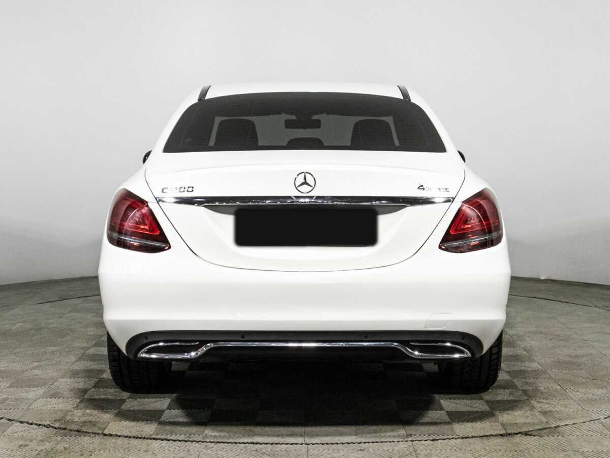 Mercedes-Benz C-Класс 200, 2019 - 73 000 км. | Фото №6