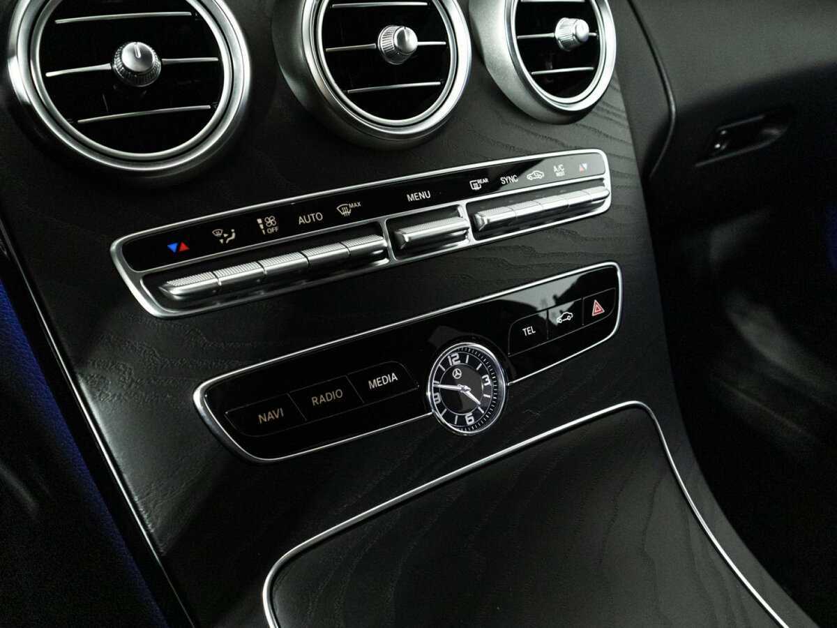 Mercedes-Benz C-Класс 200, 2019 Фото №15