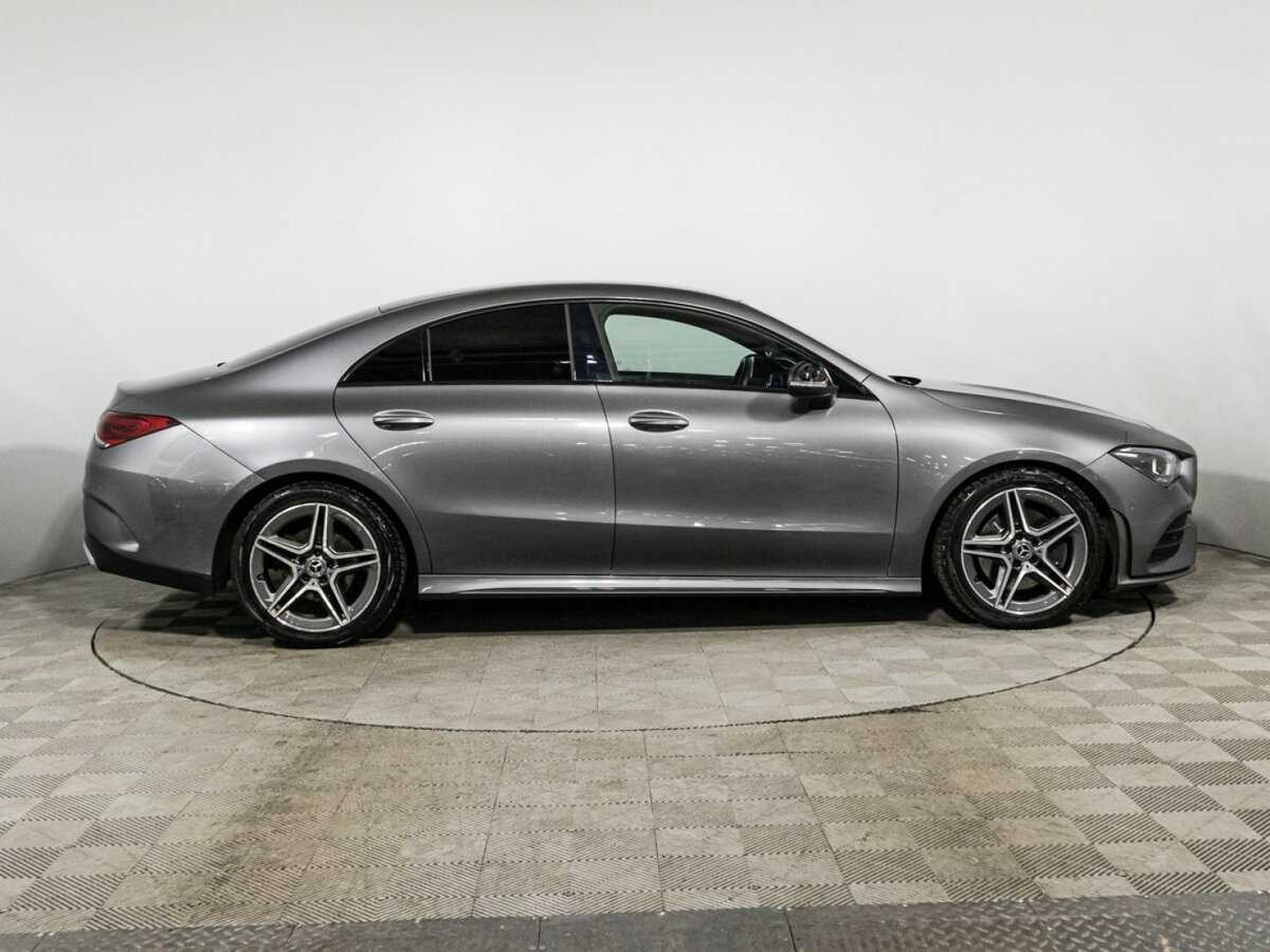 Mercedes-Benz CLA 200, 2019 - 116 821 км. | Фото №4