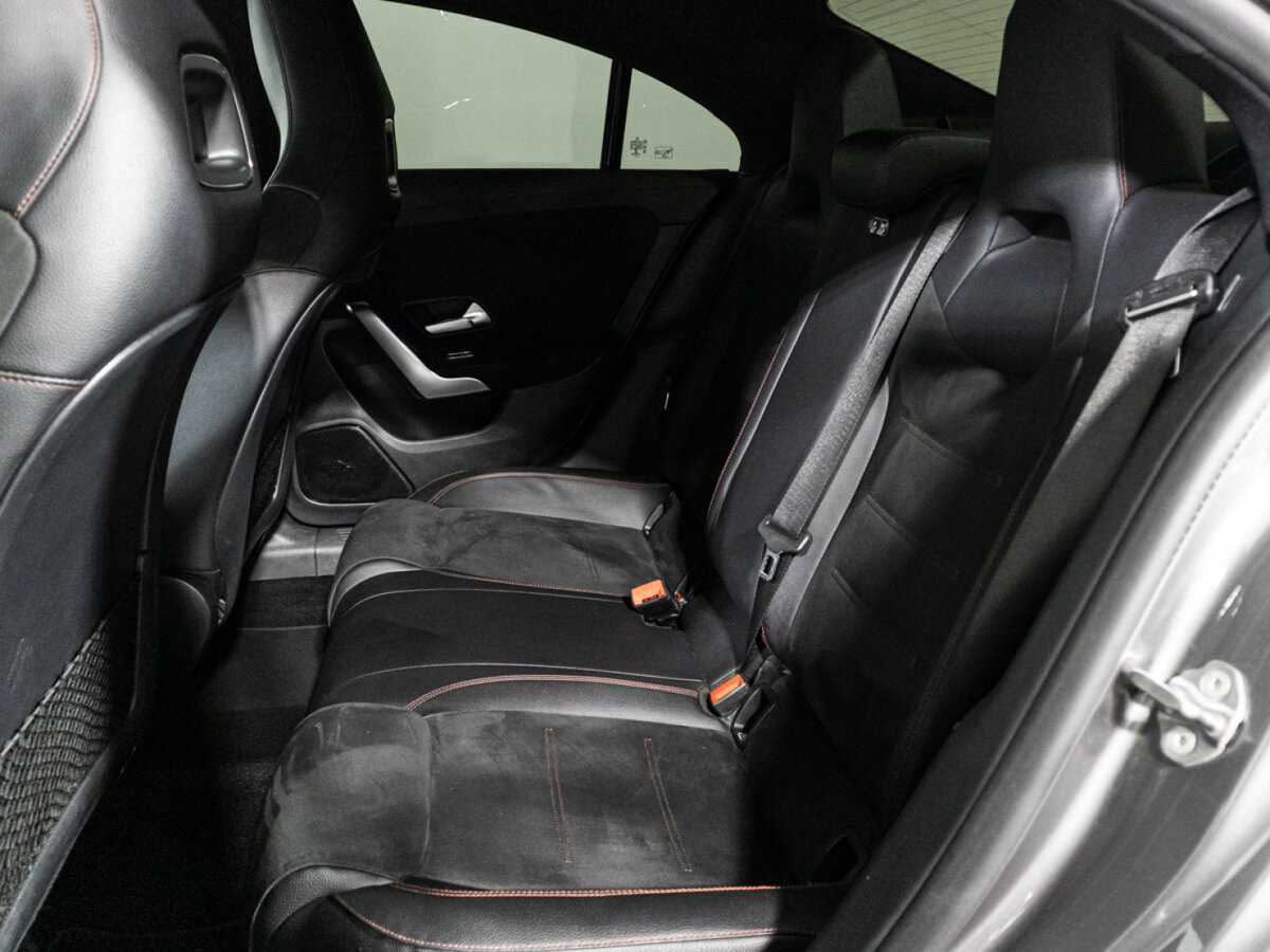 Mercedes-Benz CLA 200, 2019 - 116 821 км. | Фото №7