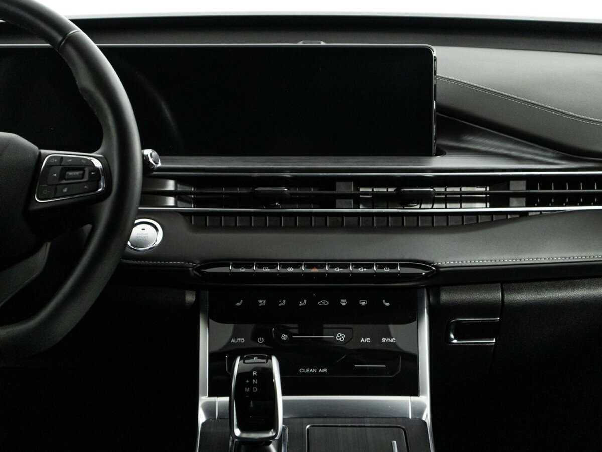 Chery Tiggo 7 Pro Max, 2023 Фото №14