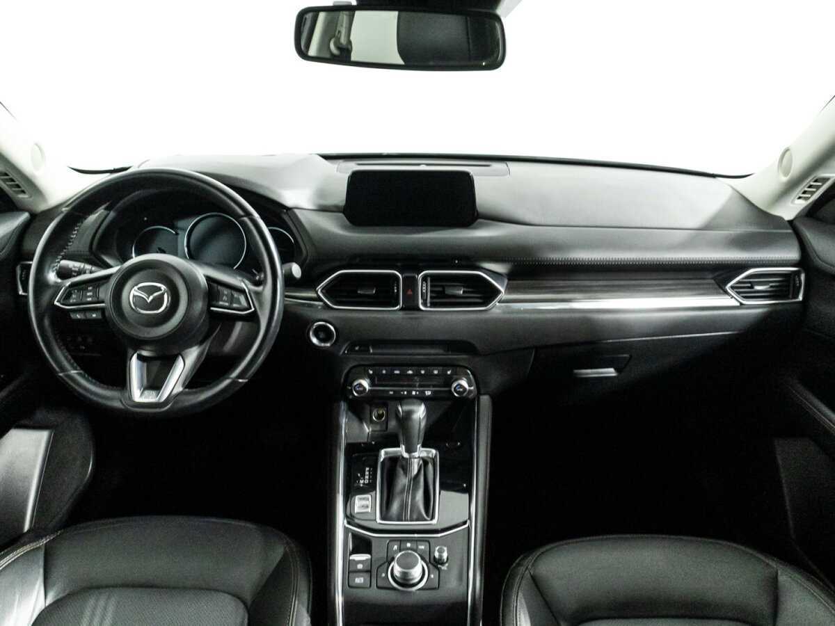 Mazda CX-5, 2019 Фото №13