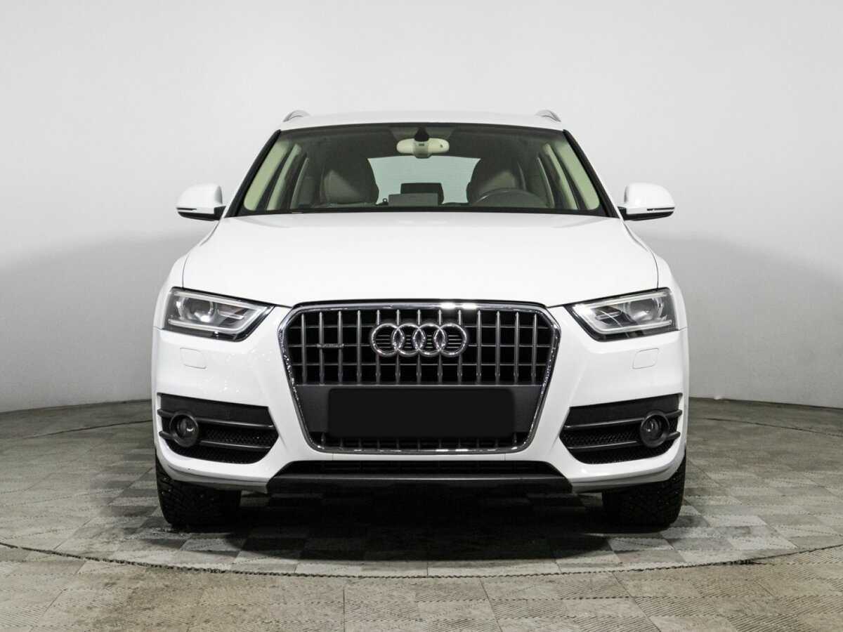 Audi Q3, 2013 Фото №2