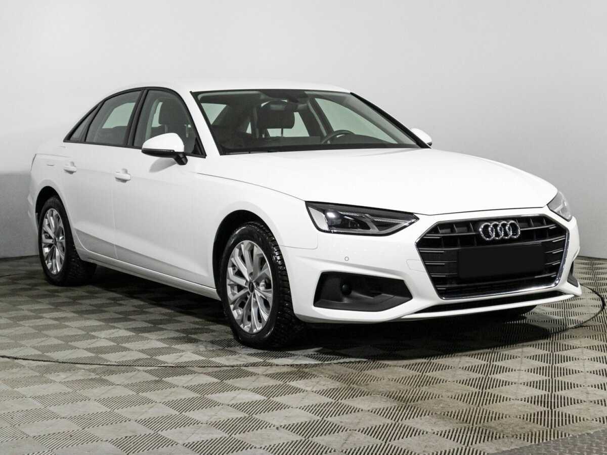 Audi A4 35 TFSI, 2021 - 34 432 км. | Фото №3