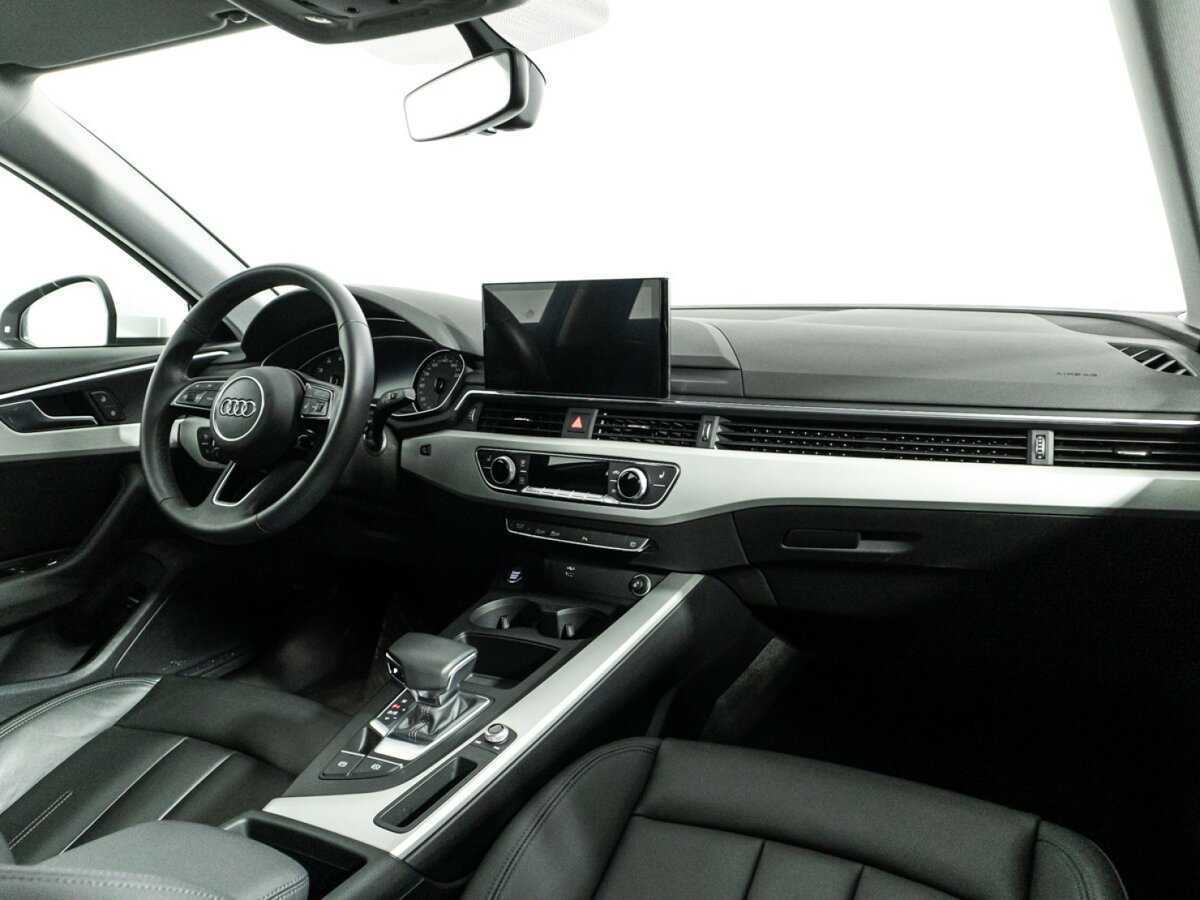 Audi A4 35 TFSI, 2021 Фото №9