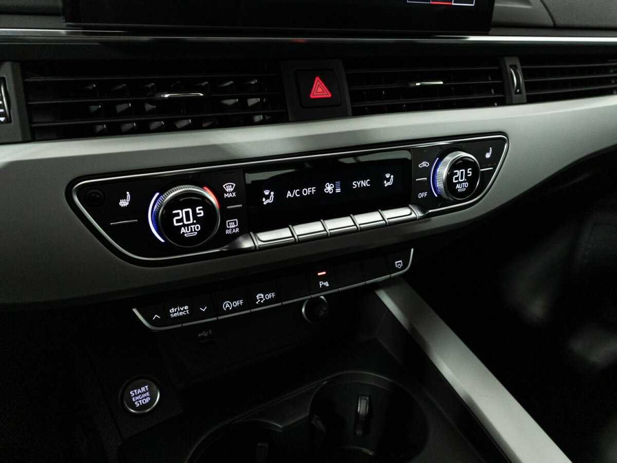 Audi A4 35 TFSI, 2021 Фото №15