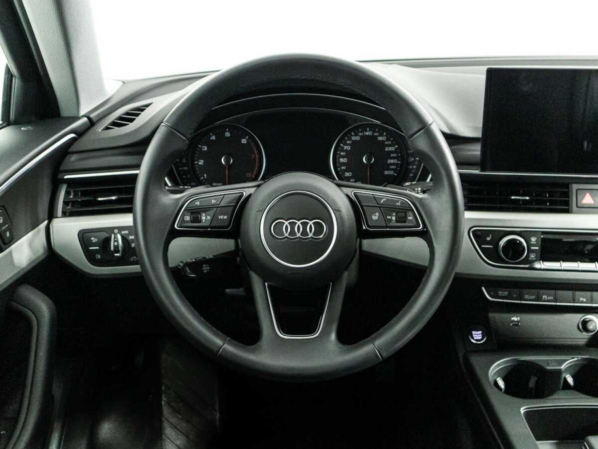 Audi A4 35 TFSI, 2021 Фото №20