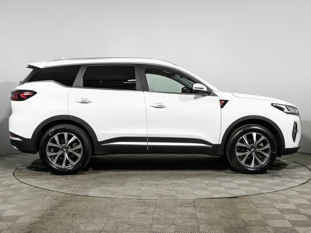 Chery Tiggo 7 Pro Max, 2023 - 21 768 км. | Фото №4