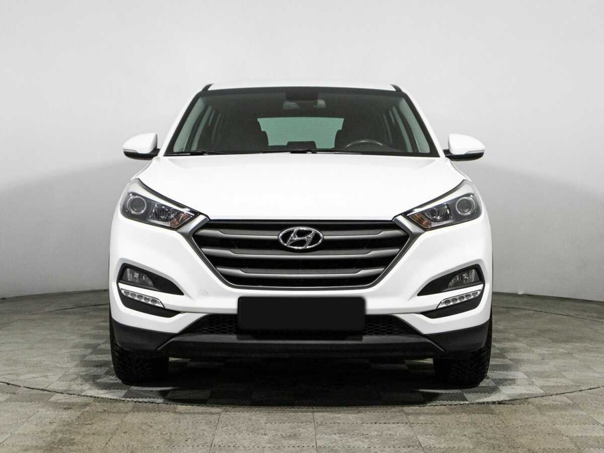Hyundai Tucson, 2017 - 66 155 км. | Фото №2