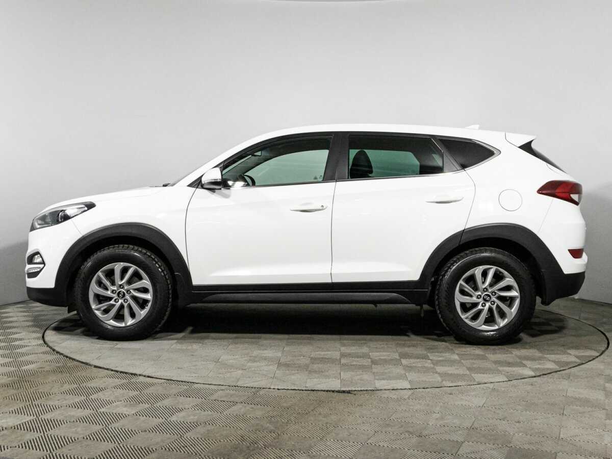 Hyundai Tucson, 2017 - 66 155 км. | Фото №8