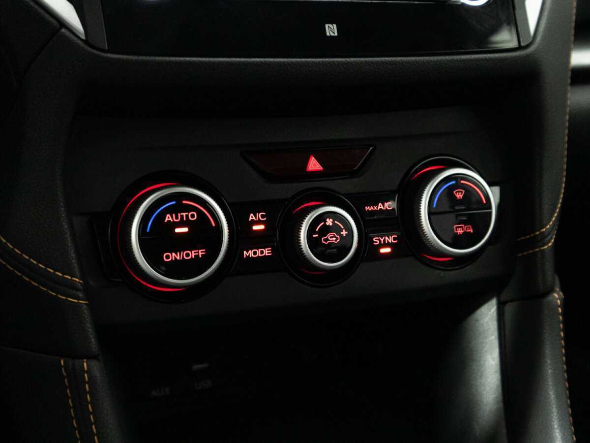 Subaru XV, 2017 Фото №18