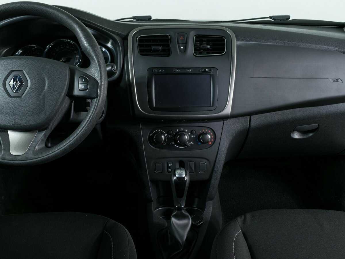 Renault Sandero Stepway, 2018 Фото №10