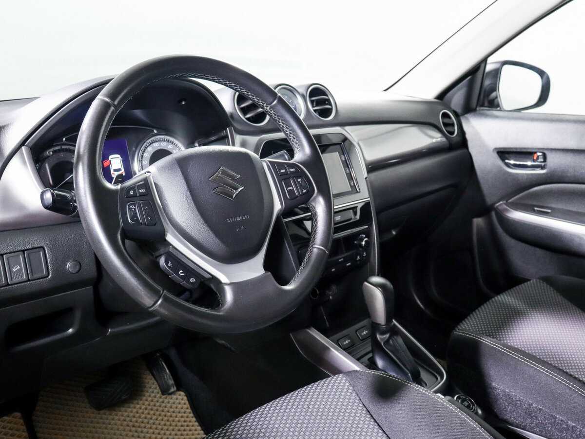 Suzuki Vitara, 2020 Фото №11