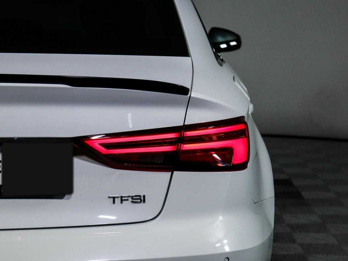 Audi A3, 2018 Фото №20