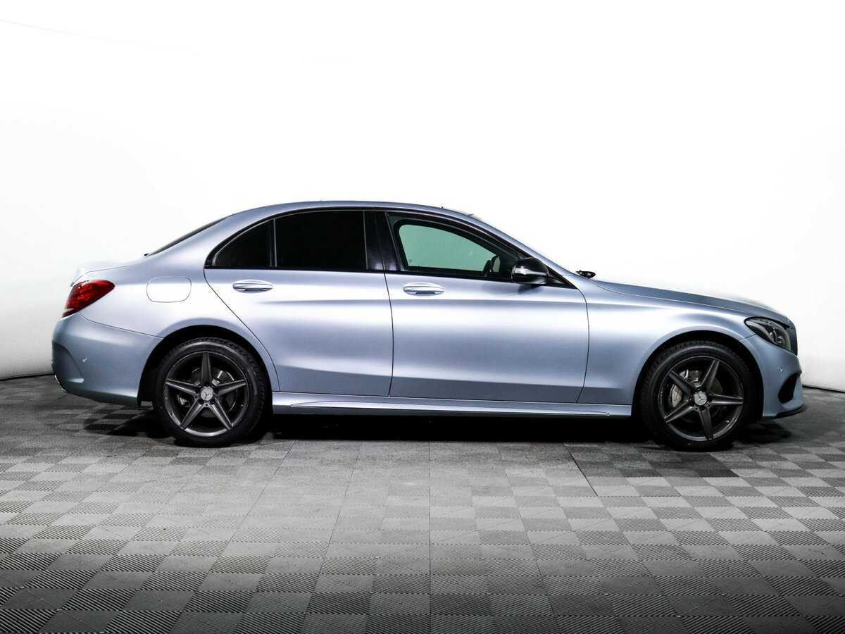 Mercedes-Benz C-Класс 180, 2014 - 177 166 км. | Фото №4