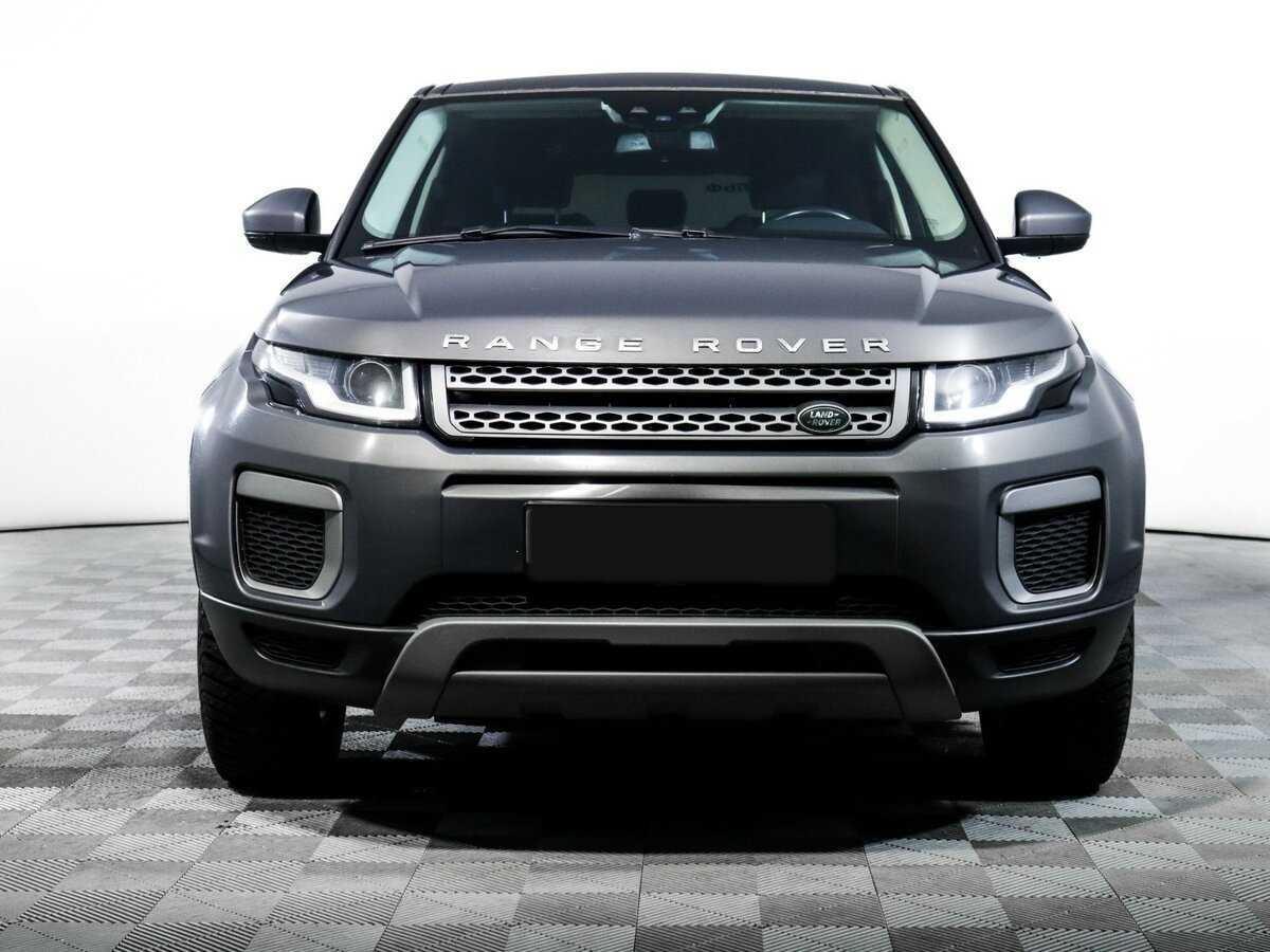 Land Rover Range Rover Evoque, 2015 - 109 311 км. | Фото №2